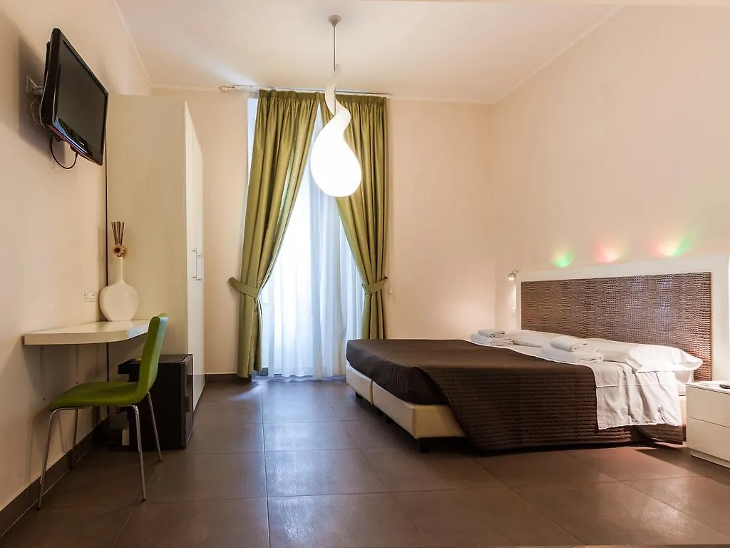 Pensjonat Maison Trevi Rzym Włochy